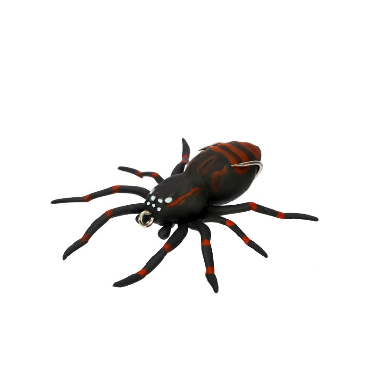 Outdoor Fishing Bionic Bait For All-Water Web Spider Bait