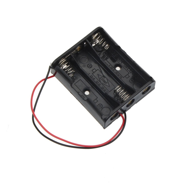 10 PCS AA Size Power Battery Storage Case Box Holder