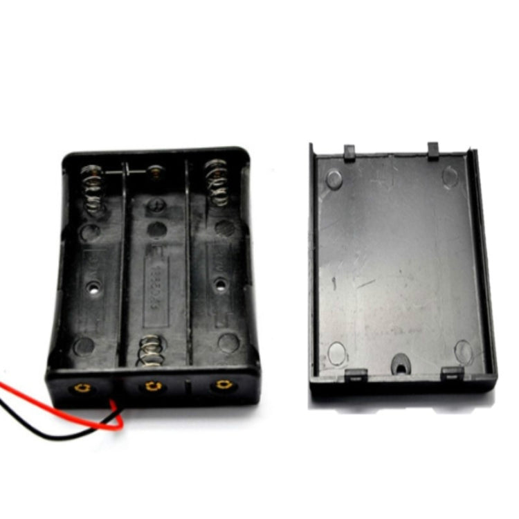 10 PCS AA Size Power Battery Storage Case Box Holder