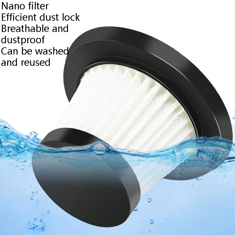 Car Handheld Portable Vacuum Cleaner Small Car Vacuum Cleaner, Wired Black, Wired Black Gray, Wireless Black, Wireless Black Gray, Wireless Black Gray+Storage bag