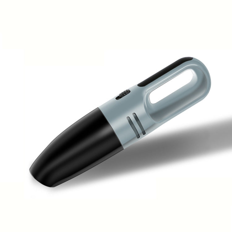 Car Handheld Portable Vacuum Cleaner Small Car Vacuum Cleaner, Wired Black, Wired Black Gray, Wireless Black, Wireless Black Gray, Wireless Black Gray+Storage bag