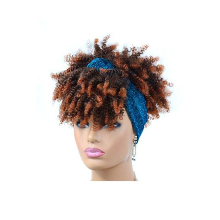 Headscarf Wig Black Gradient Small Curly Wig Explosive Headgear, 1.TJA1-1BT27#, 2.TJA1-1BT30#, 3.TJA1-1BTBUG#, 4.TJA5-1B#, 5.TJB0-1BT60B#, 6.TJB0-4T27#, 7.TJB0-4T30#, 8.TJC1-1B#, 9.TJD2-1BT27#, 10.TJE3-1B#, 11.TJF4-1B#, 12.TJG1-1B#, 13.TJH6-1B#