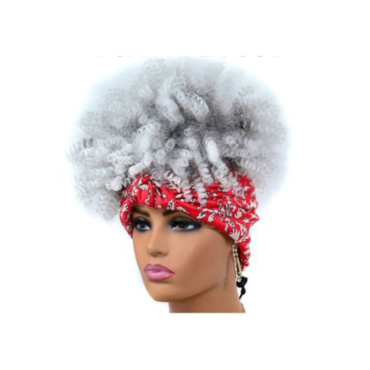 Headscarf Wig Black Gradient Small Curly Wig Explosive Headgear, 1.TJA1-1BT27#, 2.TJA1-1BT30#, 3.TJA1-1BTBUG#, 4.TJA5-1B#, 5.TJB0-1BT60B#, 6.TJB0-4T27#, 7.TJB0-4T30#, 8.TJC1-1B#, 9.TJD2-1BT27#, 10.TJE3-1B#, 11.TJF4-1B#, 12.TJG1-1B#, 13.TJH6-1B#