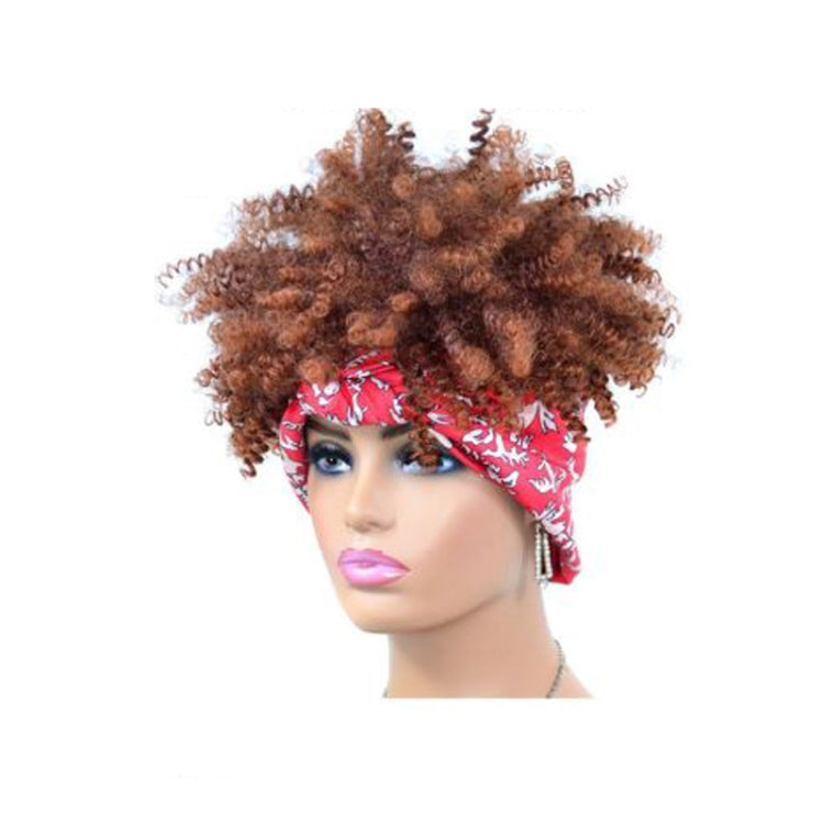 Headscarf Wig Black Gradient Small Curly Wig Explosive Headgear, 1.TJA1-1BT27#, 2.TJA1-1BT30#, 3.TJA1-1BTBUG#, 4.TJA5-1B#, 5.TJB0-1BT60B#, 6.TJB0-4T27#, 7.TJB0-4T30#, 8.TJC1-1B#, 9.TJD2-1BT27#, 10.TJE3-1B#, 11.TJF4-1B#, 12.TJG1-1B#, 13.TJH6-1B#