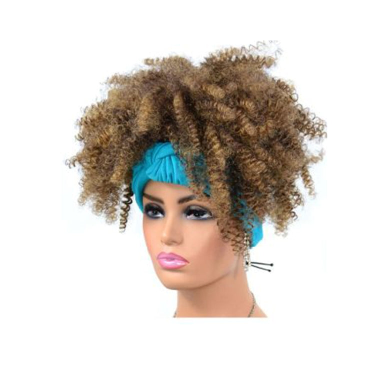 Headscarf Wig Black Gradient Small Curly Wig Explosive Headgear, 1.TJA1-1BT27#, 2.TJA1-1BT30#, 3.TJA1-1BTBUG#, 4.TJA5-1B#, 5.TJB0-1BT60B#, 6.TJB0-4T27#, 7.TJB0-4T30#, 8.TJC1-1B#, 9.TJD2-1BT27#, 10.TJE3-1B#, 11.TJF4-1B#, 12.TJG1-1B#, 13.TJH6-1B#