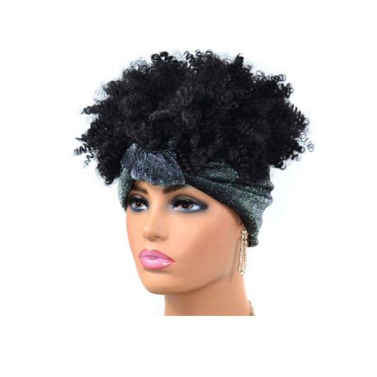 Headscarf Wig Black Gradient Small Curly Wig Explosive Headgear, 1.TJA1-1BT27#, 2.TJA1-1BT30#, 3.TJA1-1BTBUG#, 4.TJA5-1B#, 5.TJB0-1BT60B#, 6.TJB0-4T27#, 7.TJB0-4T30#, 8.TJC1-1B#, 9.TJD2-1BT27#, 10.TJE3-1B#, 11.TJF4-1B#, 12.TJG1-1B#, 13.TJH6-1B#