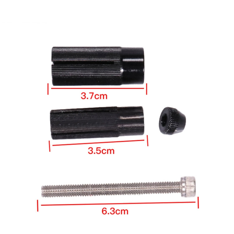 Motorcycle Modified Rearview Mirror CNC Handle Mirror Accessories, HP-J019