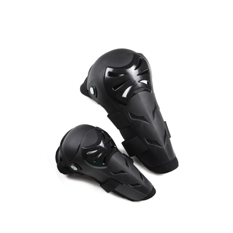 SULAITE Outdoor Sports Protective Gear Motocross Riding Motorsport Elbow Knee Pads, Free Size