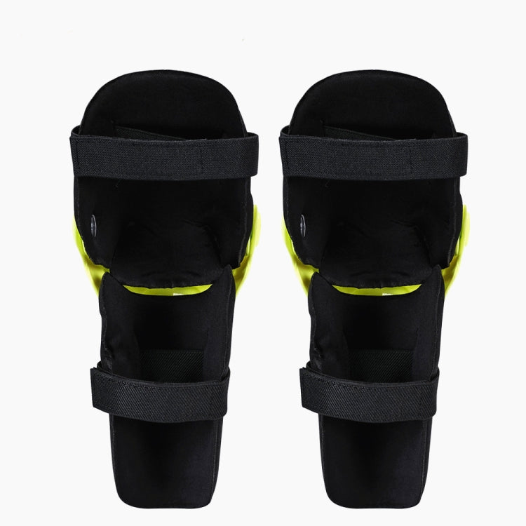 SULAITE Outdoor Sports Protective Gear Motocross Riding Motorsport Elbow Knee Pads, Free Size