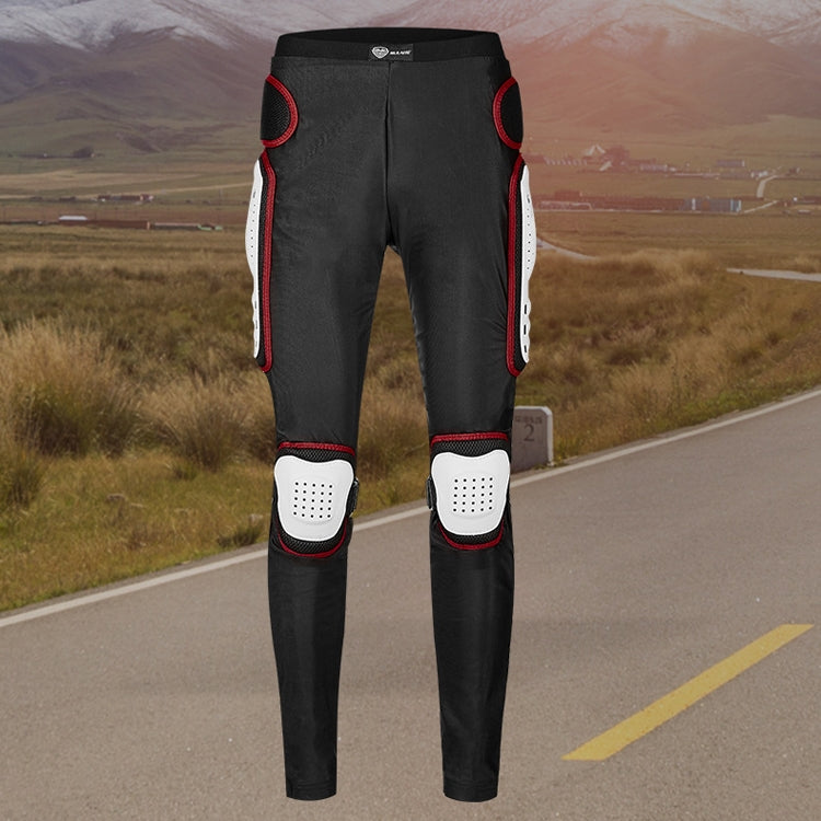 SULAITE Motorcycle Cross-Country Riding Trousers Protective Hip Pants, S, M, L, XL, XXL, XXXL, XXXXL