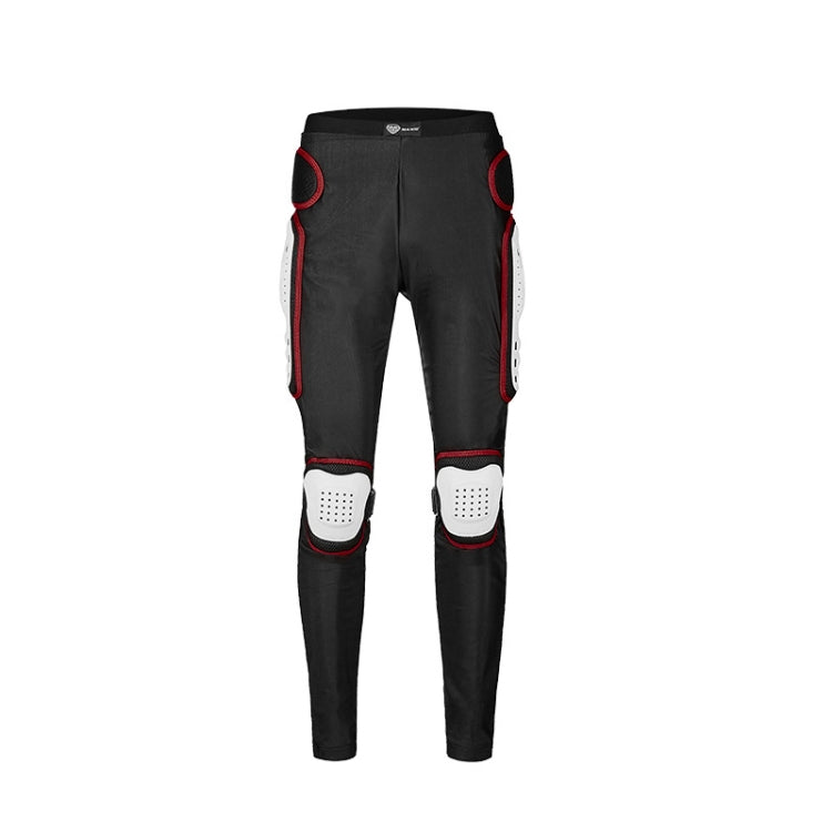 SULAITE Motorcycle Cross-Country Riding Trousers Protective Hip Pants, S, M, L, XL, XXL, XXXL, XXXXL