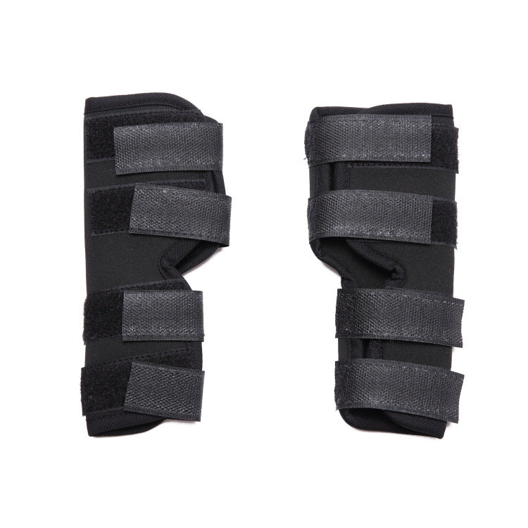 Pet Knee Pads Dog Leg Guards Pet Protective Gear Surgery Injury Sheath, L, S, M