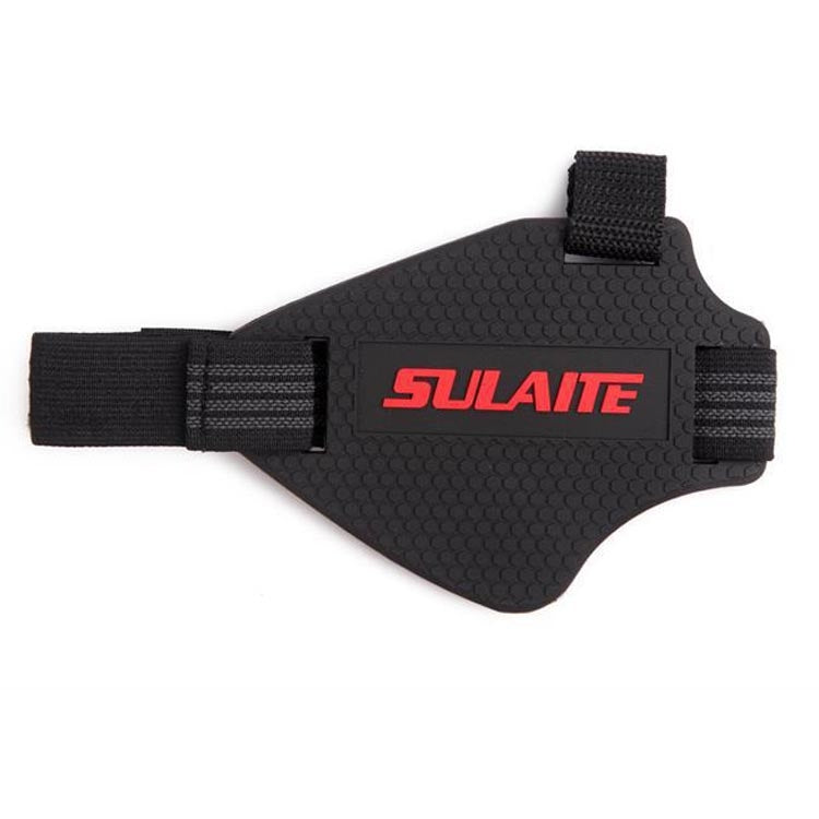 SULAITE GT-108 Motorcycle Shift Gear Shoe Glue Protective Cover Shift Lever Pad Gear Shoe Cover, GT-108