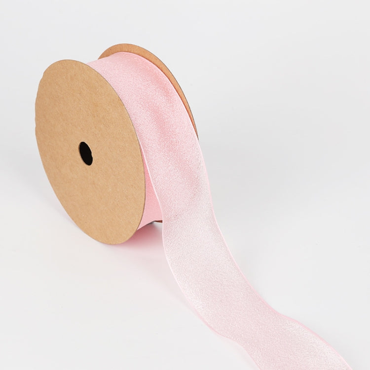 Kapok Yarn Ribbon Flower Packaging Ribbon Headdress Headband, Blue, Lotus Pink, Smoke Purple, Golden Cyan, Silver Gray, Navy, Creamy-white, Water Pink, Wine Red, Champagne
