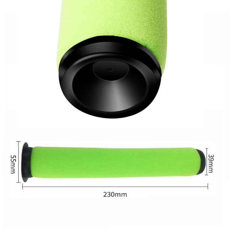 2 PCS Vacuum Cleaner Filter With Washable Cone Rod For Gtech AirRam MK2 K9
