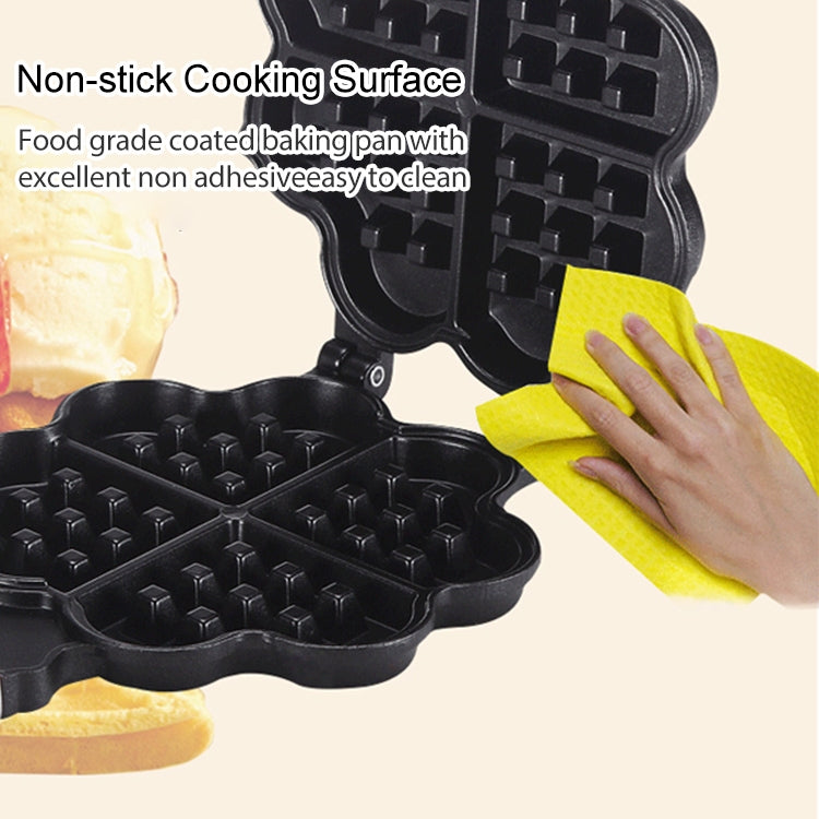 Non-stick Metal Waffle Maker Mould, Waffle Maker Mould