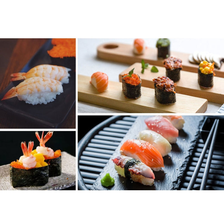 4 Sets Children Bento DIY Rice Ball Sushi Mold Set, Big Small Triangle