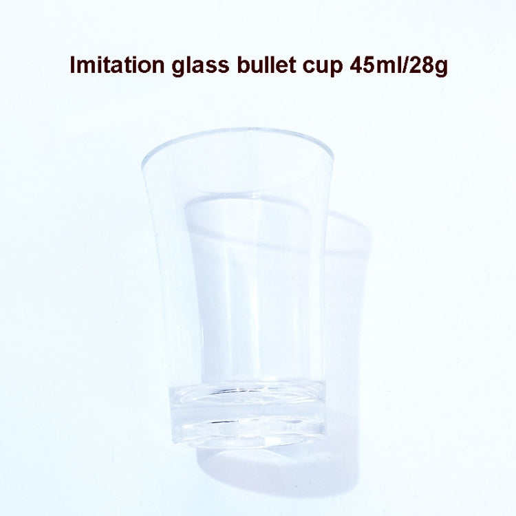 6 Shot Glass Dispenser And Holder Automatic Diversion Pourer, Transparent, Wine Red, Sky Blue, Gold