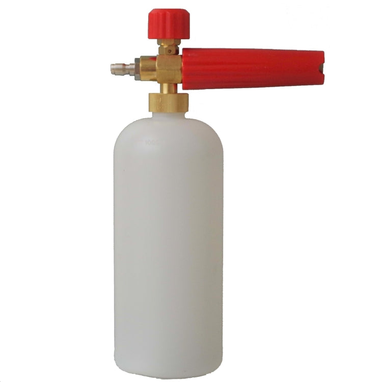 Car Wash Water Gun Foam Pot High Pressure Foam Gun Foam Pot, Black Handle, Blue Handle, Gray Handle, Red Handle
