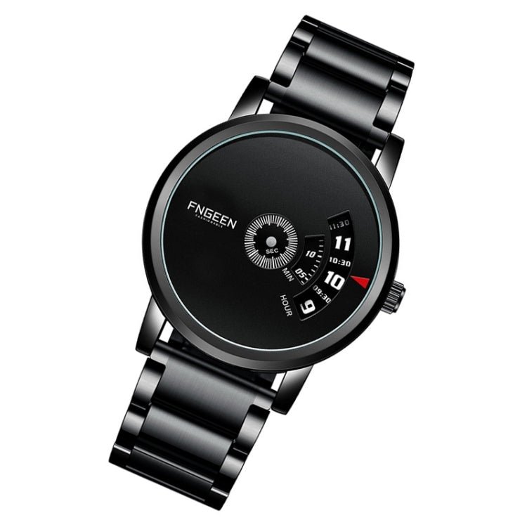 FNGEEN S230 Men Non-Pointer Quartz Watch
