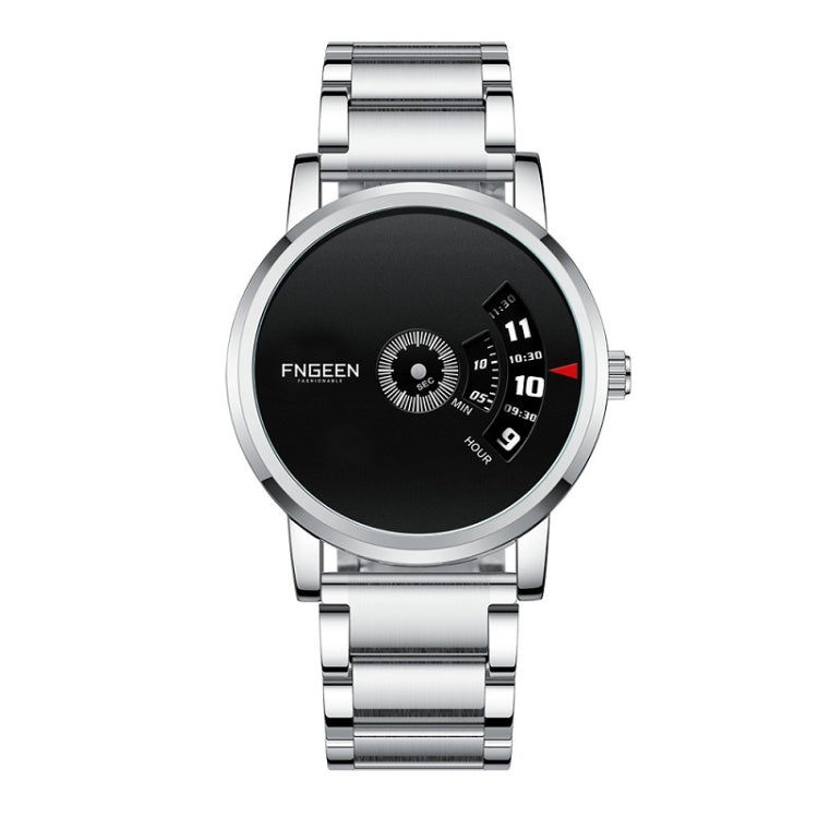 FNGEEN S230 Men Non-Pointer Quartz Watch