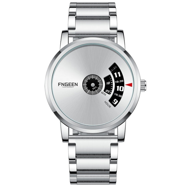 FNGEEN S230 Men Non-Pointer Quartz Watch