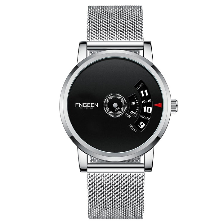 FNGEEN S230 Men Non-Pointer Quartz Watch