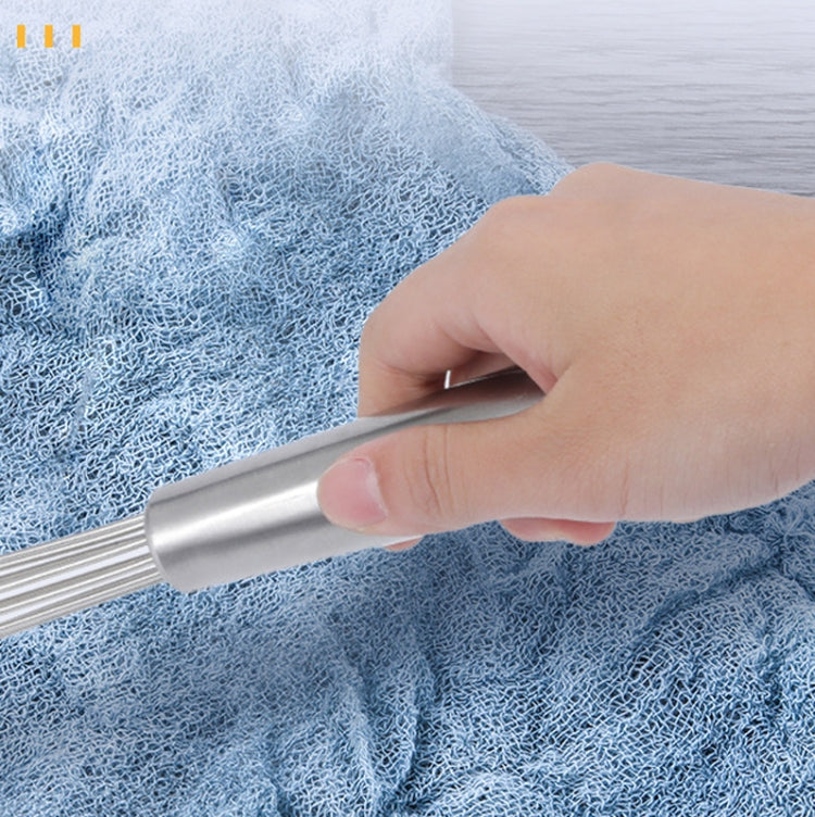 Manual Whisk Stainless Steel Glass Bead Egg Whisk Kitchen Household Hand-Held Baking Tools Type A 12 Inch, Type A 12 Inch, Type A 10 Inch, Type B 12 Inch, Type B 10 Inch, Type C 12 inch, Type C 10 Inch