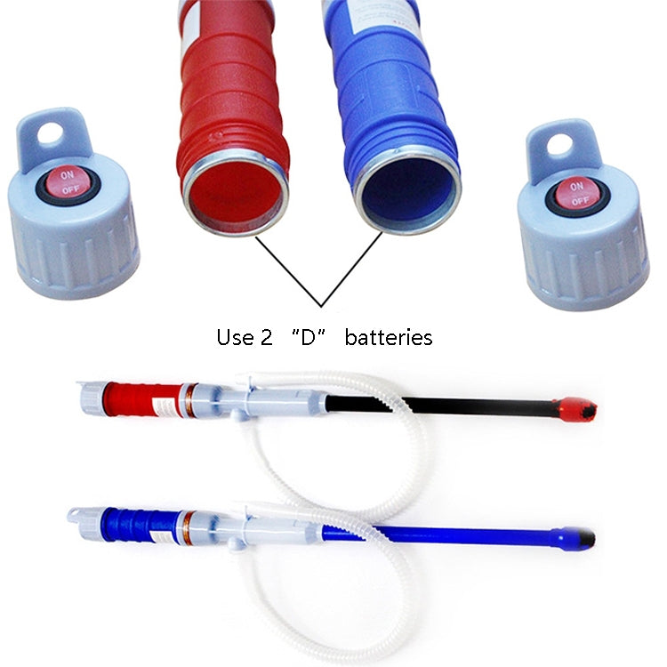 58cm Short Electric Oil Pump Oil Pipe Automotive Supplies Water Pump Oiler