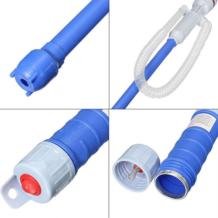 58cm Short Electric Oil Pump Oil Pipe Automotive Supplies Water Pump Oiler
