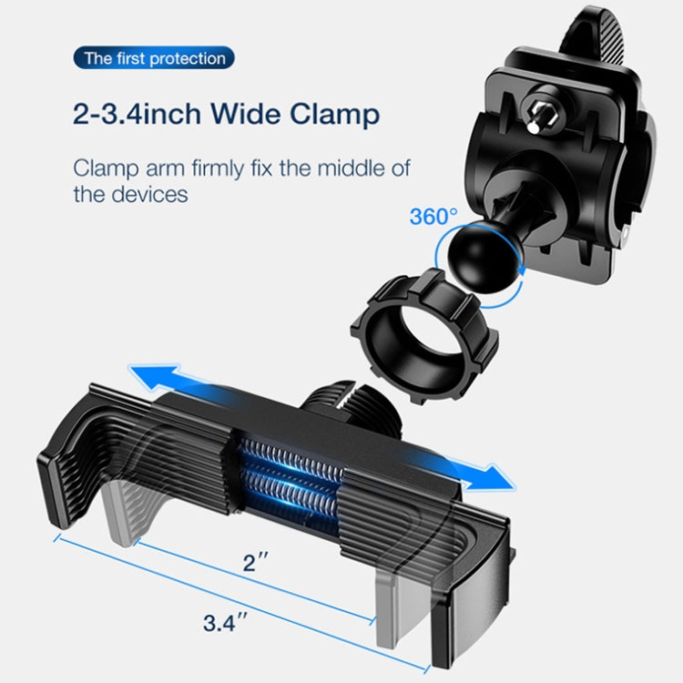 Bicycle Strap Mobile Phone Holder Bicycle Mountain Bike Phone Holder
