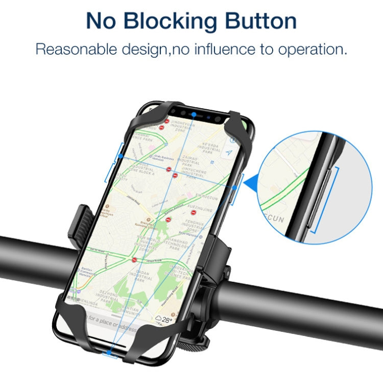 Bicycle Strap Mobile Phone Holder Bicycle Mountain Bike Phone Holder
