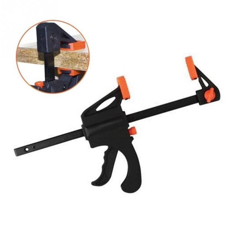 Fixed Fast Wood Clip F Clamp Handmade Carpenter Tool, 6 inch, 8 inch, 12 inch, 18 inch, 24 inch, 30 inch, 36 inch