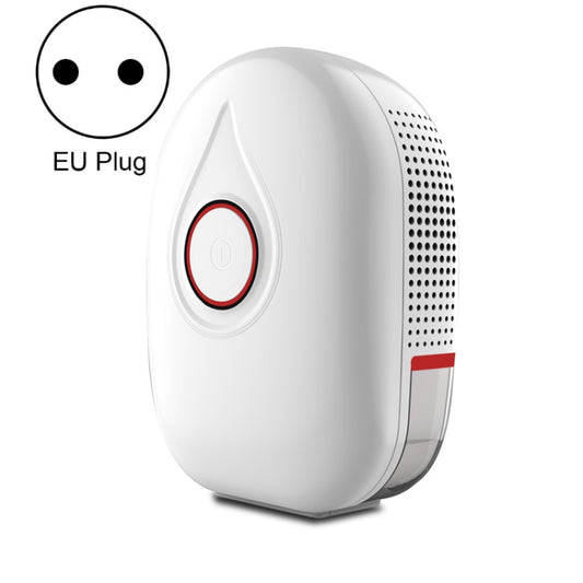 GZ-1901 Semiconductor Mini Dehumidifier Household Small Dehumidifier Bedroom Dehumidifier Moisture Absorber, EU Plug, UK Plug