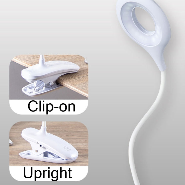 LED Table Lamp Bedroom Bedside Lamp Children Eye Protection Learning Lamp, 7013B Direct Charge without Battery, 7013A Charging Model 1200mA
