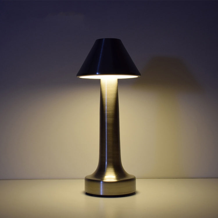 JB-TD001 LED Touch Table Lamp Cafe Restaurant Decoration Night Light, USB