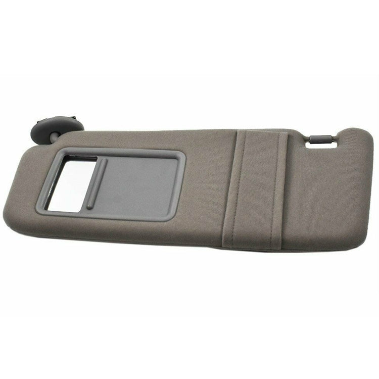 Left Driver Side Sun Visor With Mirror Driving Position Sun Visor For Toyota Camry 2007-2011, For Toyota Camry 2007-2011(Beige), For Toyota Camry 2007-2011(Gray)