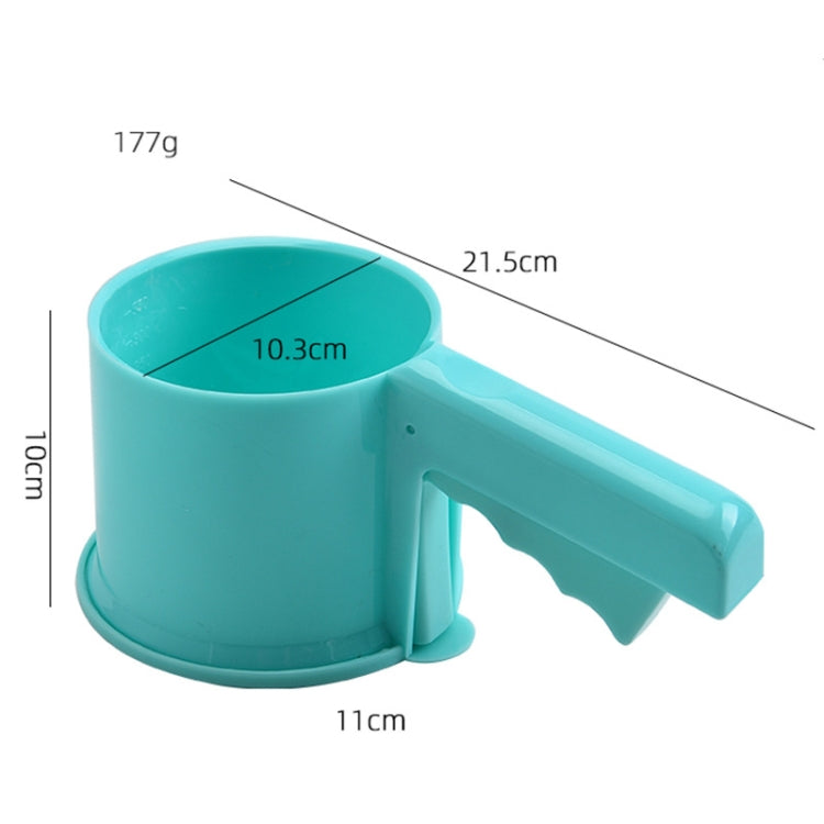 Convenient Hand-Held Semi-Automatic Four Sieve Baking Tool