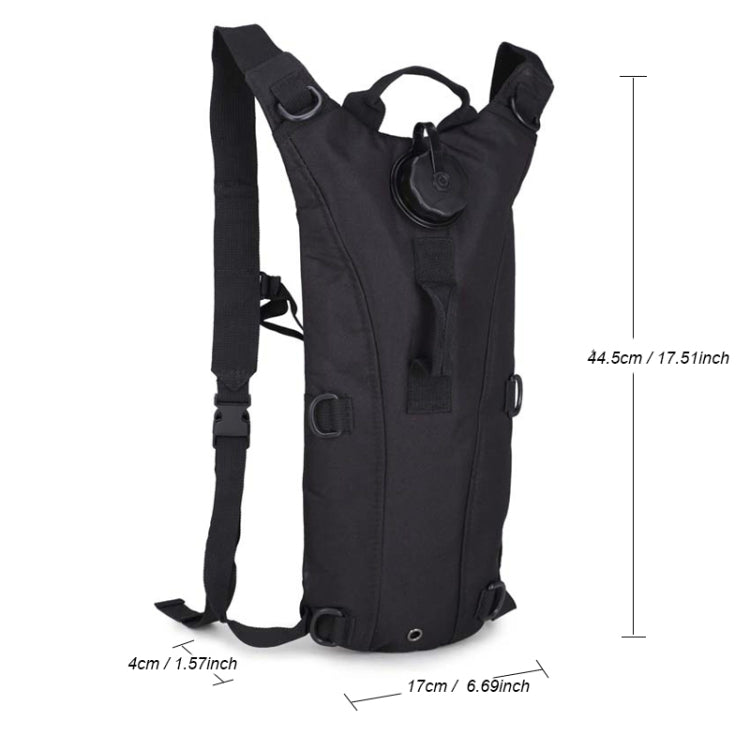 Water Bag Military Tactical Hydration Backpack Outdoor Camping Camelback Nylon Camel Water Bladder Bag For Cycling