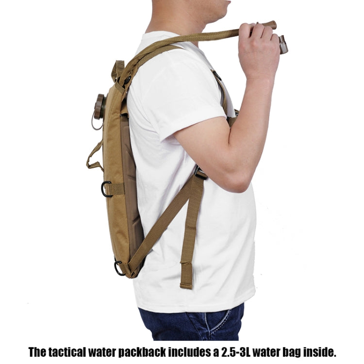 Water Bag Military Tactical Hydration Backpack Outdoor Camping Camelback Nylon Camel Water Bladder Bag For Cycling