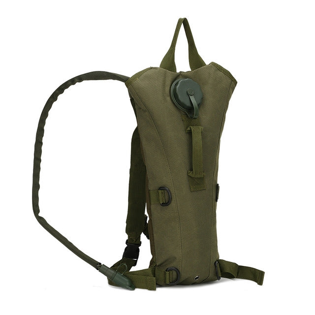Water Bag Military Tactical Hydration Backpack Outdoor Camping Camelback Nylon Camel Water Bladder Bag For Cycling