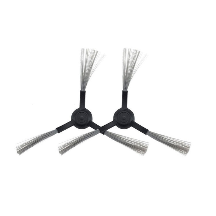 Sweeping Robot Accessories For Xiaomi Mijia 1C, Specification: 7 in 1, 7 in 1, 2 Side Brush Black, Wipes, 1 Pair Walking Wheel
