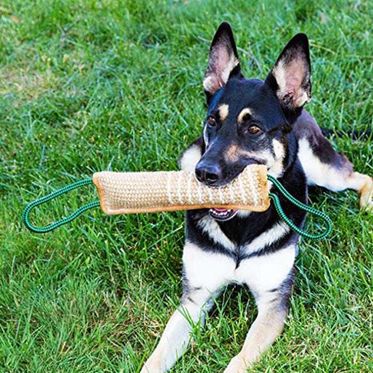 Dog Training Hemp Bite Stick Dog Bite Stick Dog Training Supplies, A3, A4, A5, A1, A2
