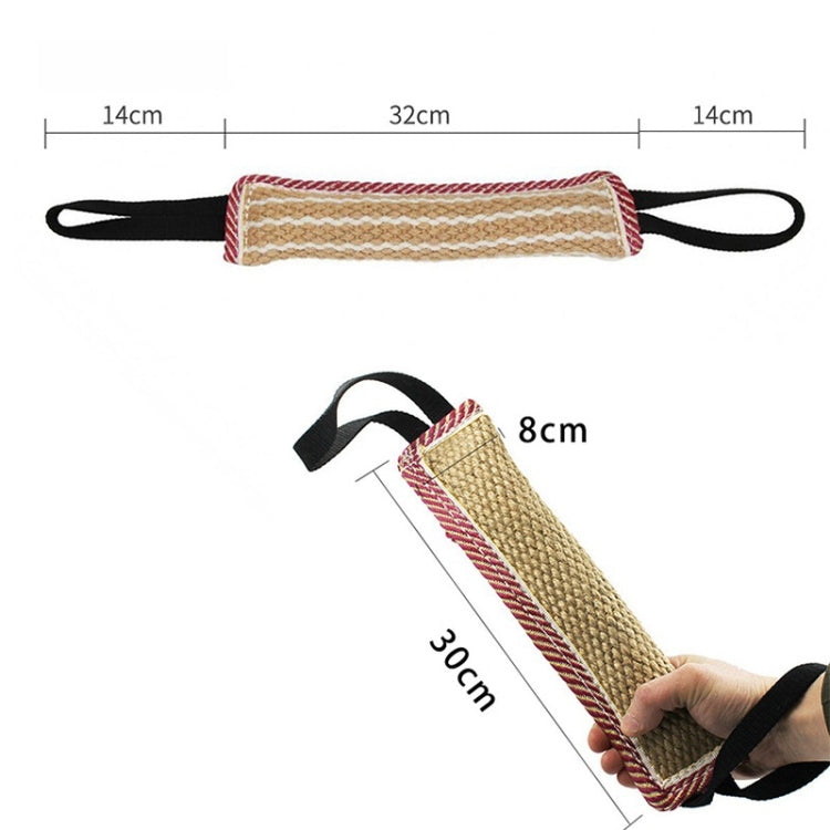 Dog Training Hemp Bite Stick Dog Bite Stick Dog Training Supplies, A3, A4, A5, A1, A2