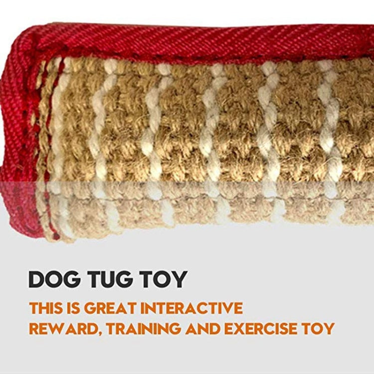 Dog Training Hemp Bite Stick Dog Bite Stick Dog Training Supplies, A3, A4, A5, A1, A2