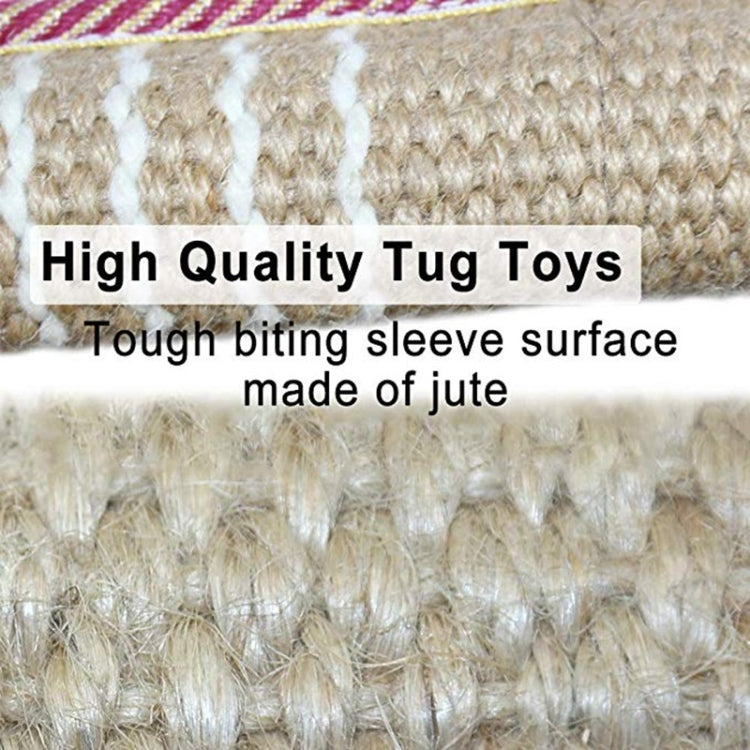 Dog Training Hemp Bite Stick Dog Bite Stick Dog Training Supplies, A3, A4, A5, A1, A2