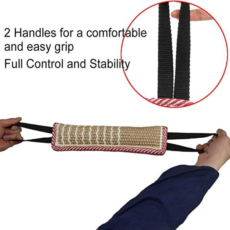 Dog Training Hemp Bite Stick Dog Bite Stick Dog Training Supplies, A3, A4, A5, A1, A2