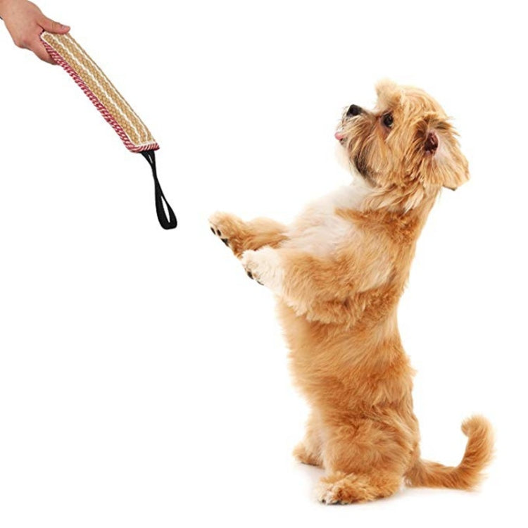 Dog Training Hemp Bite Stick Dog Bite Stick Dog Training Supplies, A3, A4, A5, A1, A2