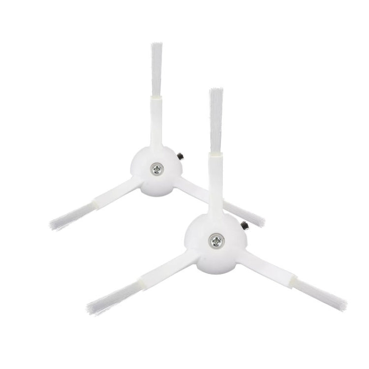 Sweeping Robot Accessories For Xiaomi Mijia Rock, Specification:, Main Brush+4 Side brush+2 Rag, Removable Main Brush