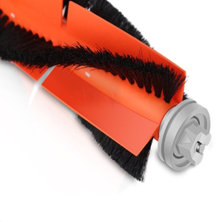 Sweeping Robot Accessories For Xiaomi Mijia Rock, Specification:, Main Brush+4 Side brush+2 Rag, Removable Main Brush